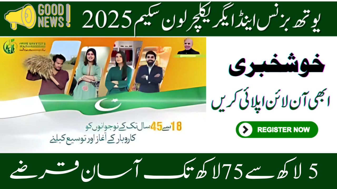 Business and Agriculture Loan Scheme