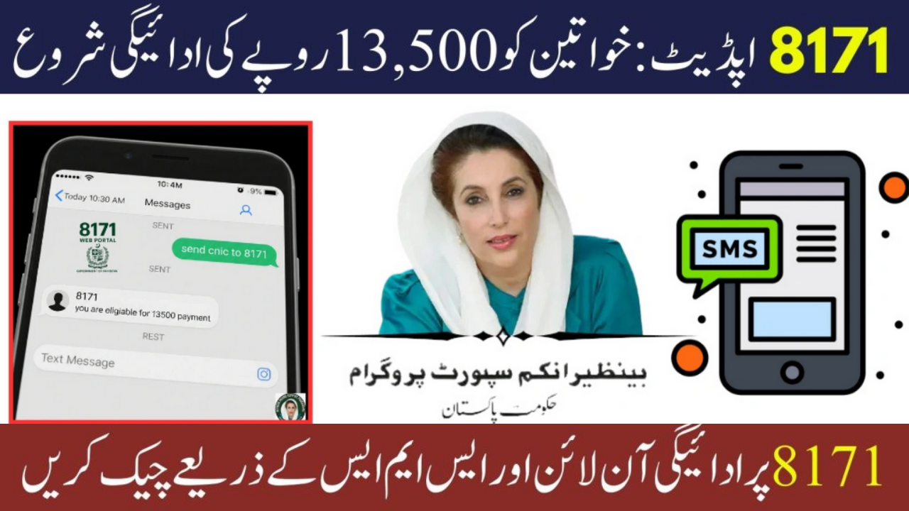 BISP 8171 2025 Update