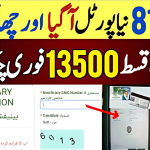 8171 Check Online CNIC
