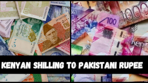 Kenyan Shilling (KES) To Pakistani Rupee (PKR)