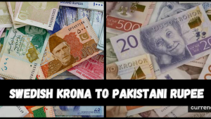 Swedish Krona (SEK) To Pakistani Rupee (PKR)