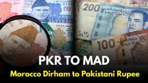 Morocco Dirham (MAD) to Pakistani Rupee (PKR)