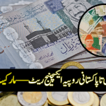 Saudi Riyal To Pakistani Rupee