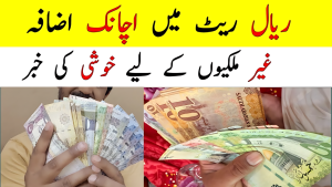 Pakistani Rupee vs Saudi Riyal