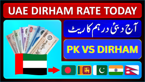Pakistani Rupee vs UAE Dirham