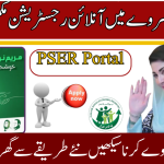 PSER Online Registration
